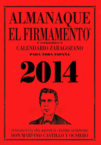 Calendario Zaragozano 2014
