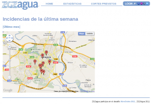Estadisticas - ZGZagua
