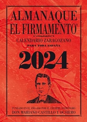 Calendario Zaragozano 2024
